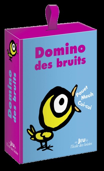 domino des bruits - Soledad Bravi - EDL