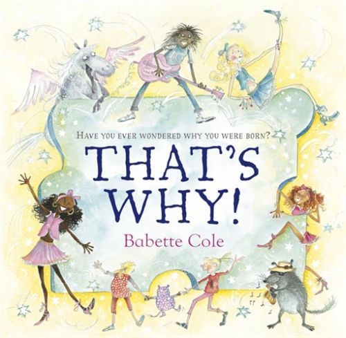 THAT-S WHY ! -  Cole, Babette - RED FOX