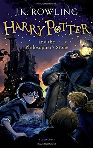 Harry Potter and the Philosopher's Stone -  ROWLING, J K - BLOOMSBURY