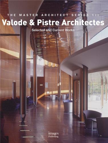 VALODE AND PISTRE ARCHITECTS -  IMAGES PUBLISHING - IMAGES PUBLISHI