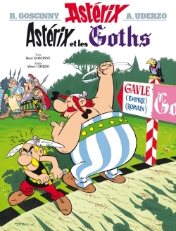 Astérix - Astérix et les Goths - n°3 - René Goscinny - HACHETTE