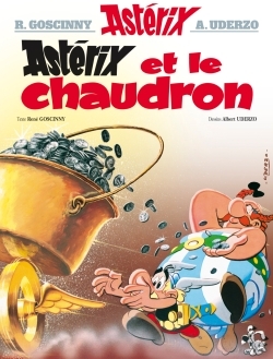 ASTERIX T13 ET LE CHAUDRON - René Goscinny - HACHETTE