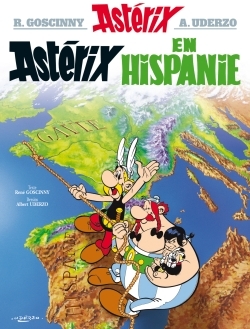 ASTERIX T14 EN HISPANIE T14 - René Goscinny - HACHETTE