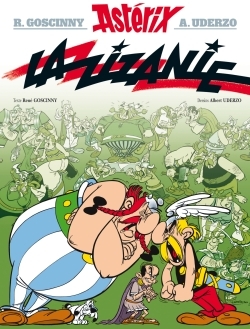 ASTERIX T15 LA ZIZANIE - René Goscinny - HACHETTE