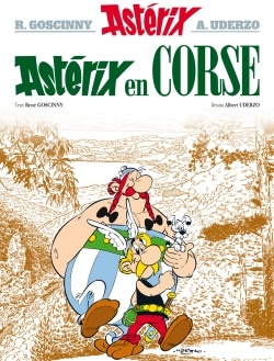 Astérix - Astérix en Corse - n°20 - René Goscinny - HACHETTE