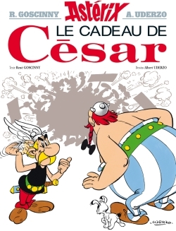 ASTERIX T21 LE CADEAU DE CESAR T21 - René Goscinny - HACHETTE