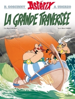 ASTERIX T22 LA GRANDE TRAVERSEE T22 - René Goscinny - HACHETTE