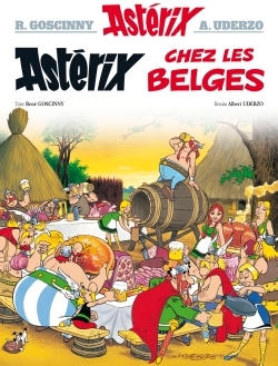 ASTERIX T24 ASTERIX CHEZ LES BELGES T24 - René Goscinny - HACHETTE