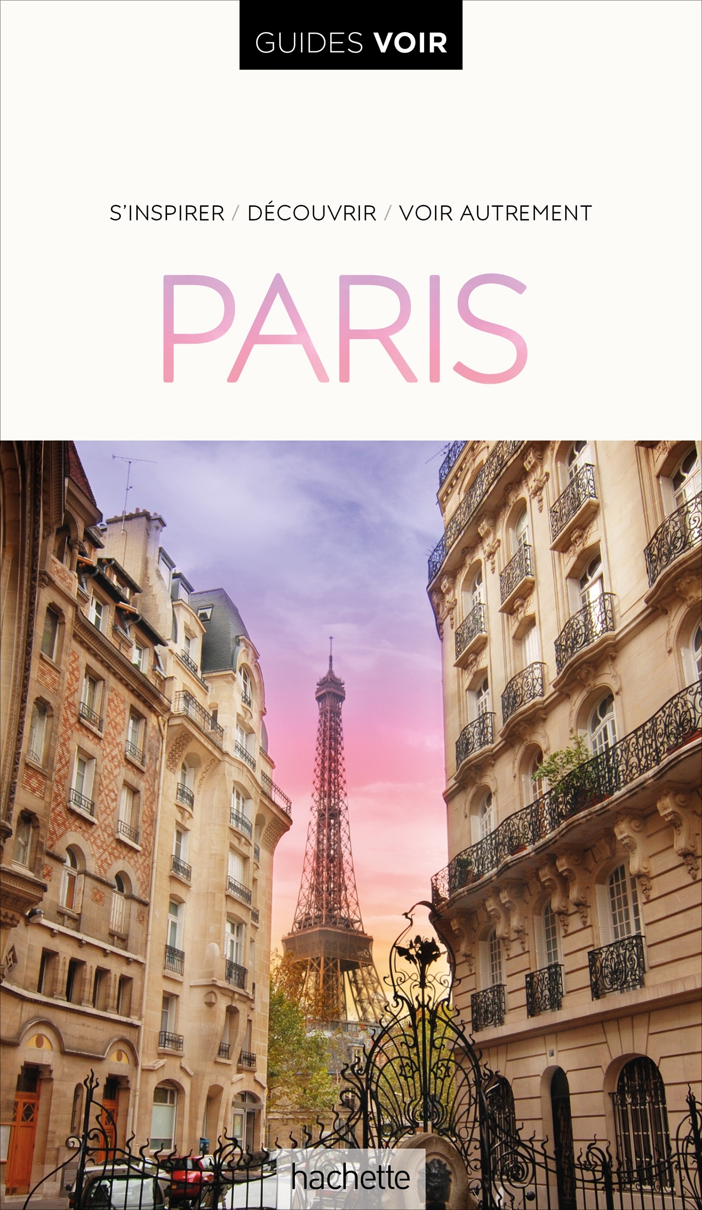 GUIDE VOIR PARIS -   - HACHETTE TOURI