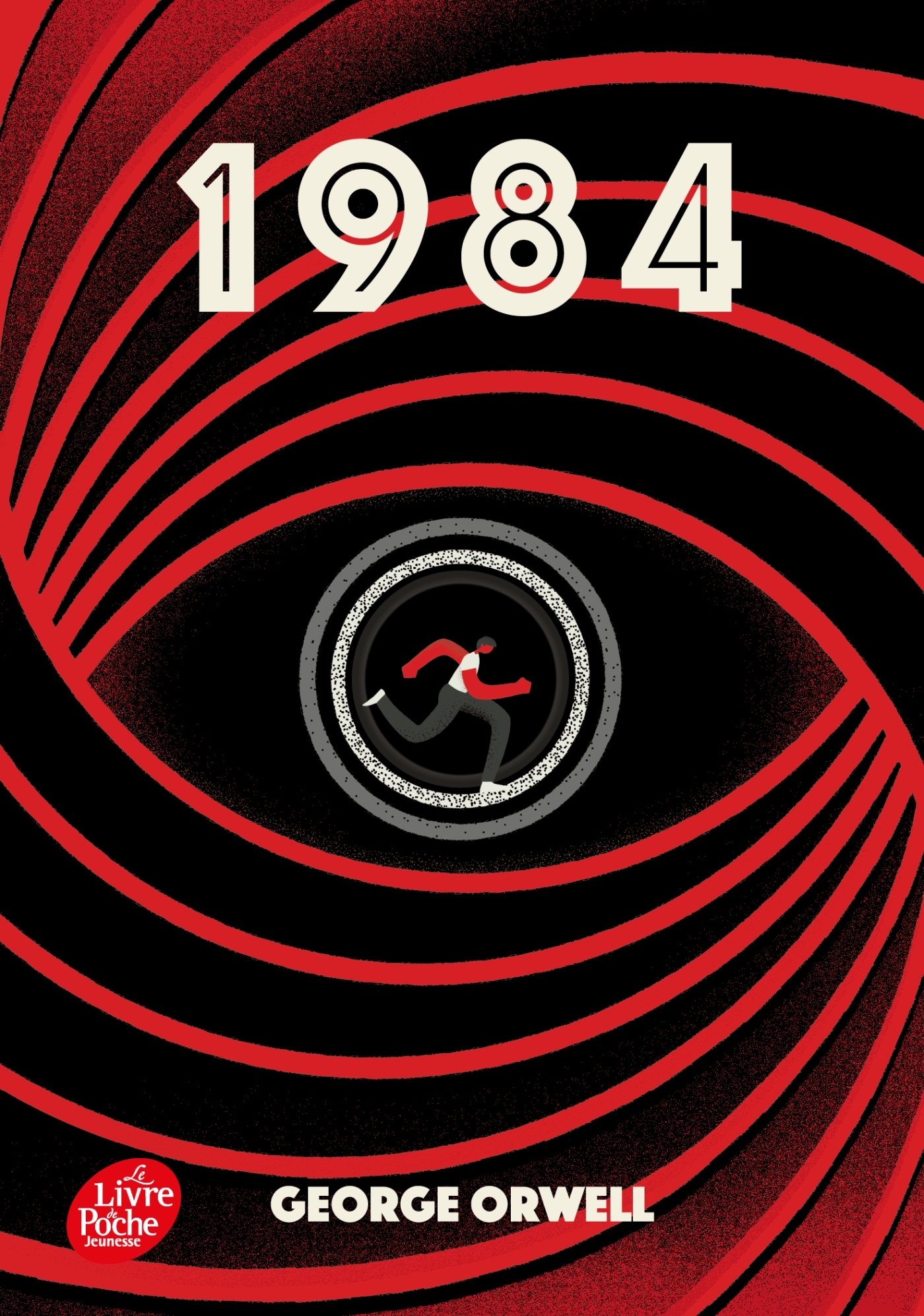 1984 - George Orwell - POCHE JEUNESSE