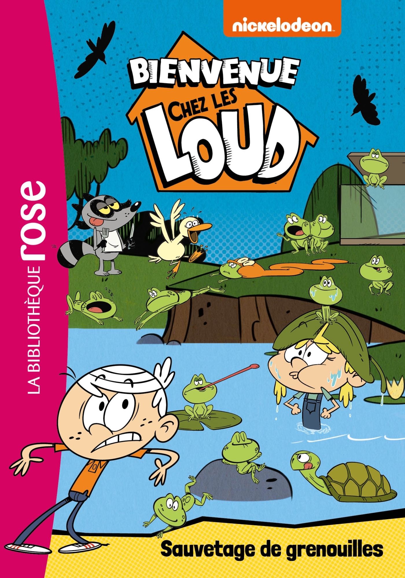 BIENVENUE CHEZ LES LOUD - T15 - BIENVENUE CHEZ LES LOUD 15 -   - HACHETTE JEUN.