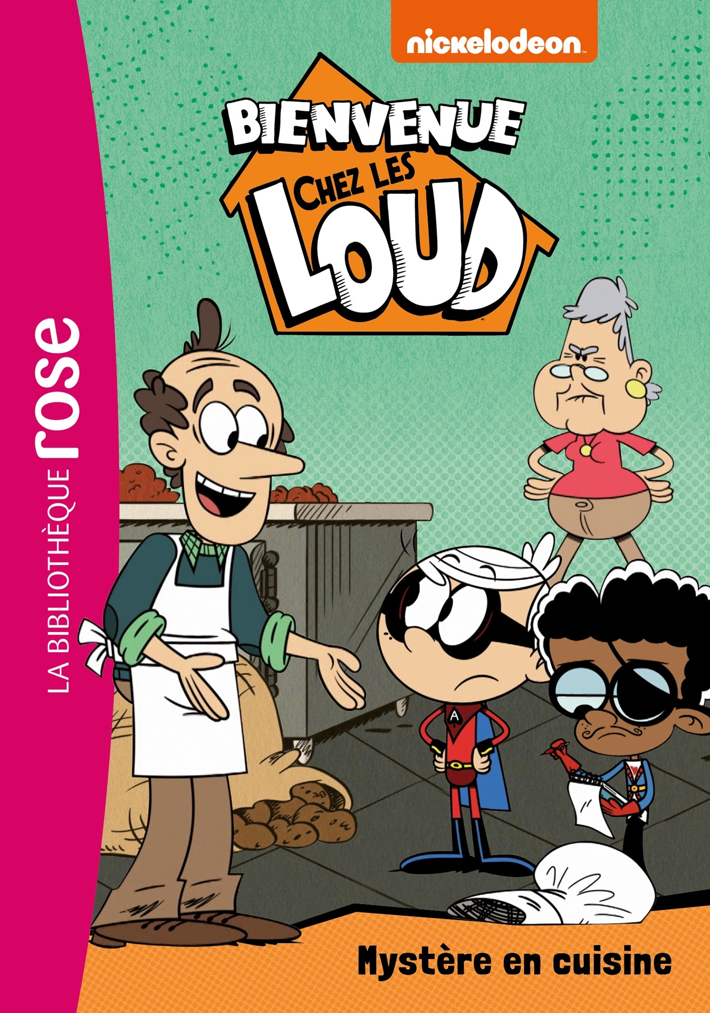 BIENVENUE CHEZ LES LOUD - T30 - BIENVENUE CHEZ LES LOUD 30 -   - HACHETTE JEUN.