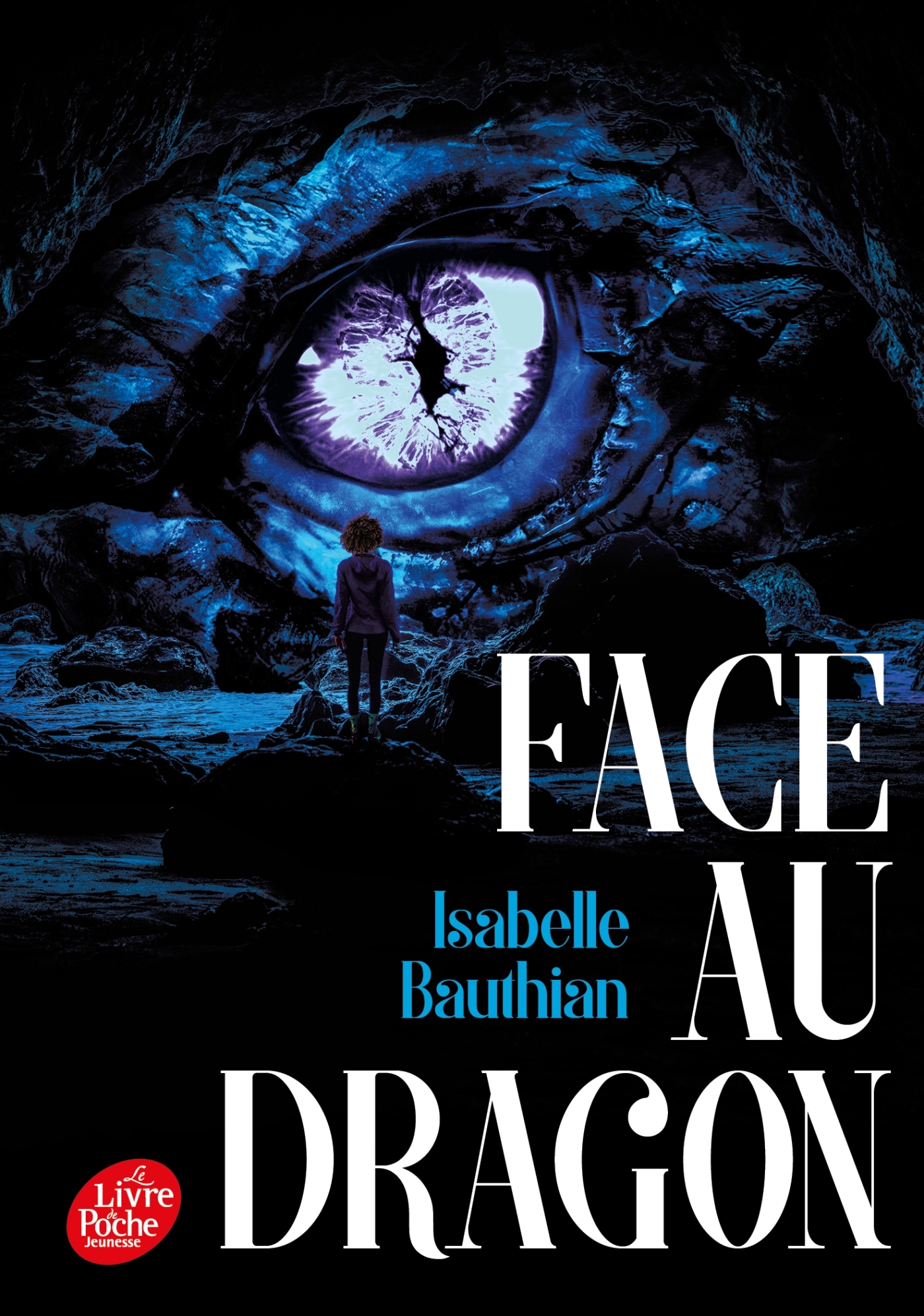 FACE AU DRAGON - Isabelle Bauthian - POCHE JEUNESSE