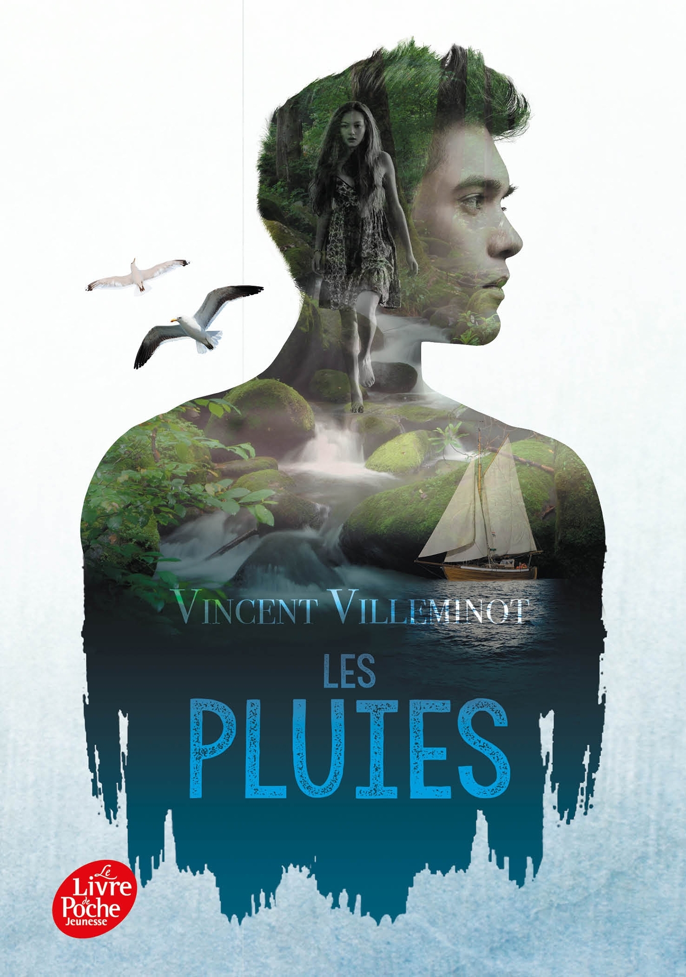 LES PLUIES - T1 - Vincent Villeminot - POCHE JEUNESSE