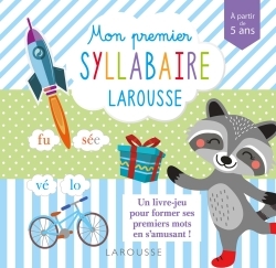 MON PREMIER SYLLABAIRE LAROUSSE - XXX - LAROUSSE