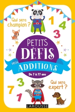 PETITS DEFIS, SPECIAL ADDITIONS - XXX - LAROUSSE