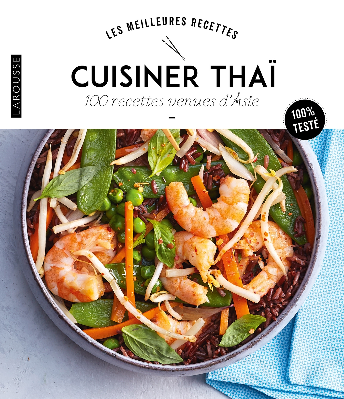 CUISINER THAI -   - LAROUSSE