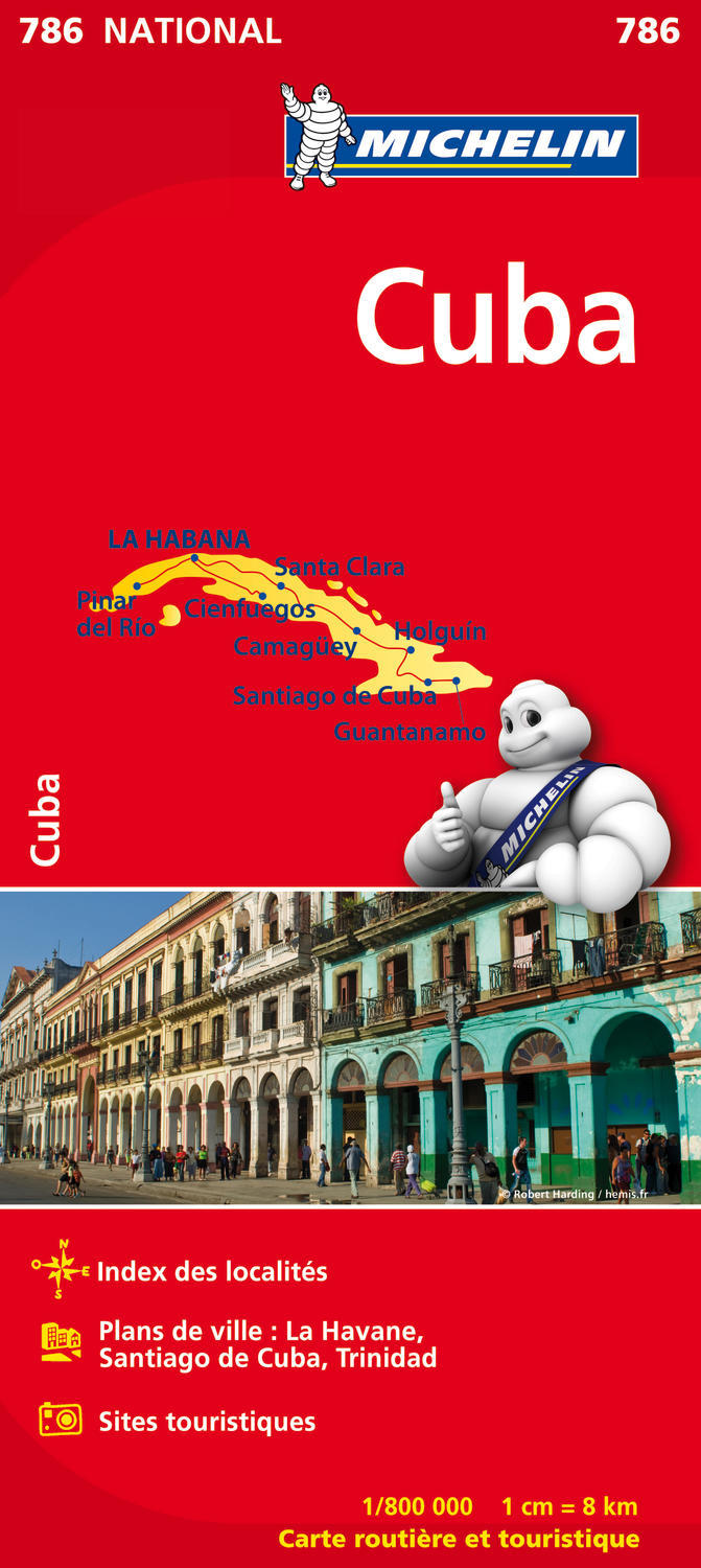 CUBA MICHELIN 786 2013 - XXX - MICHELIN