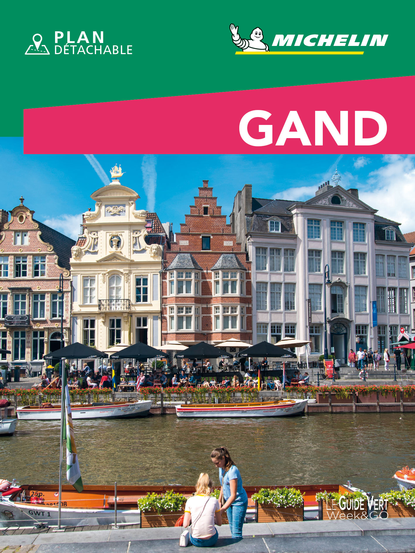 GAND - XXX - MICHELIN