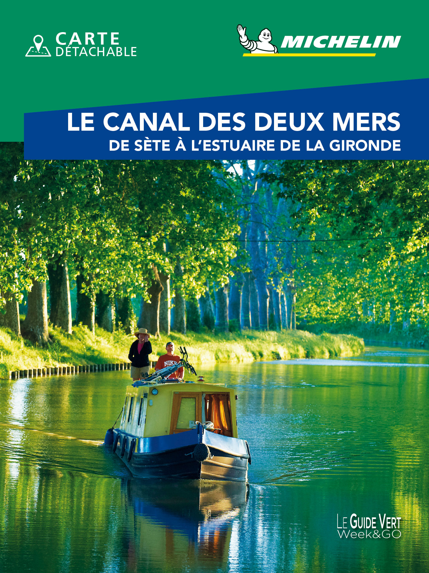 CANAL DES DEUX MERS - XXX - MICHELIN