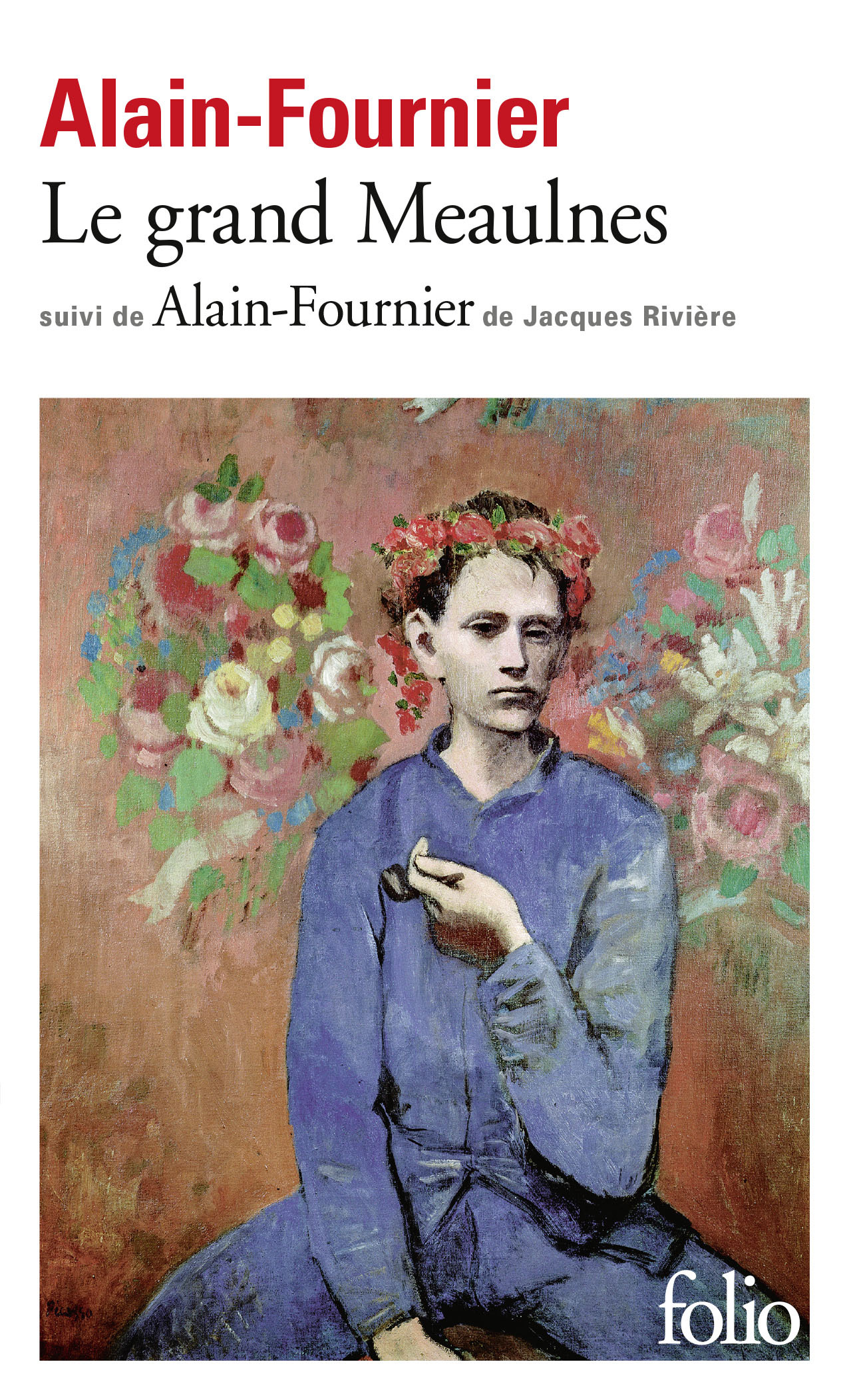 LE GRAND MEAULNES -  Alain-Fournier - FOLIO