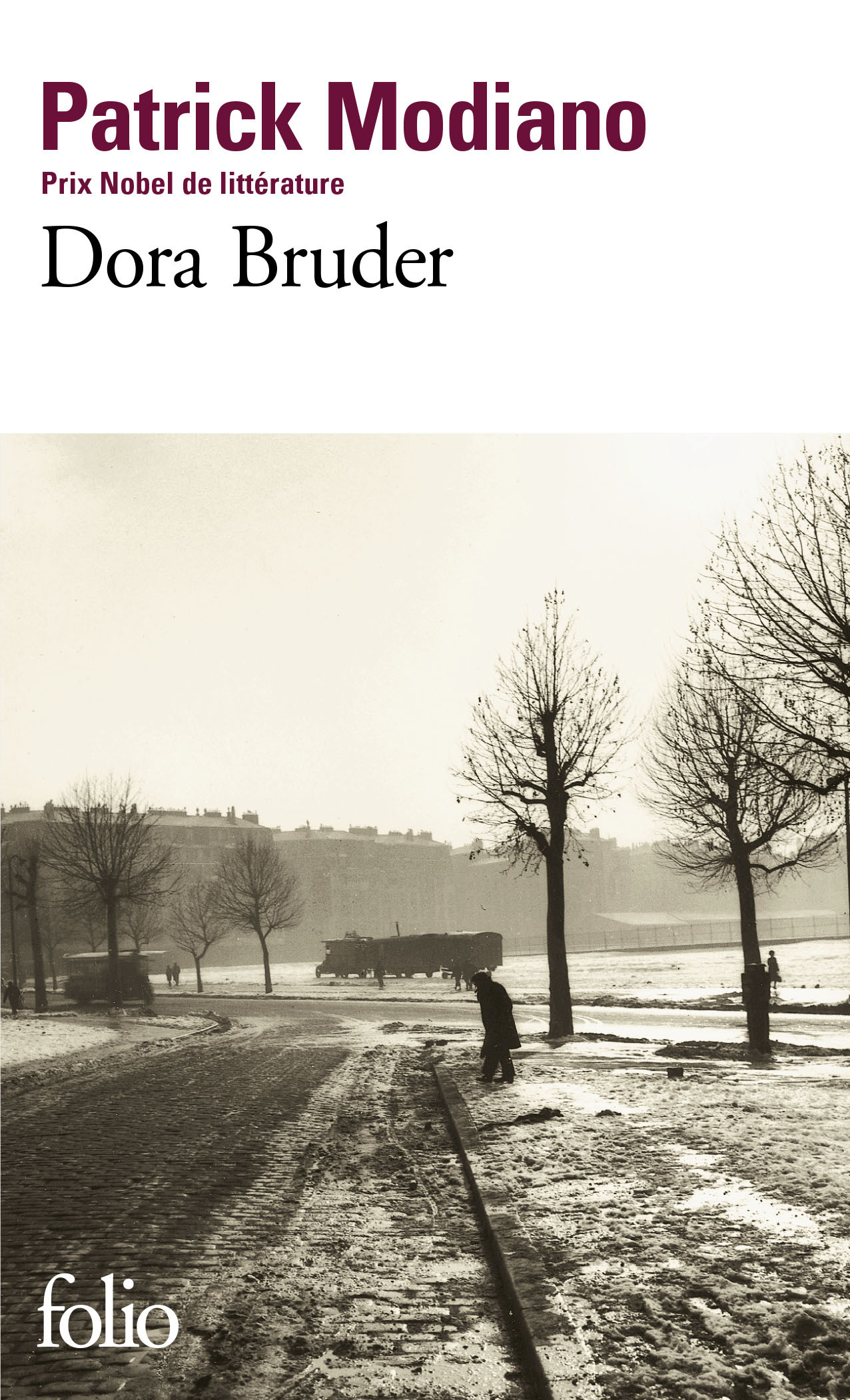 DORA BRUDER - Patrick Modiano - FOLIO