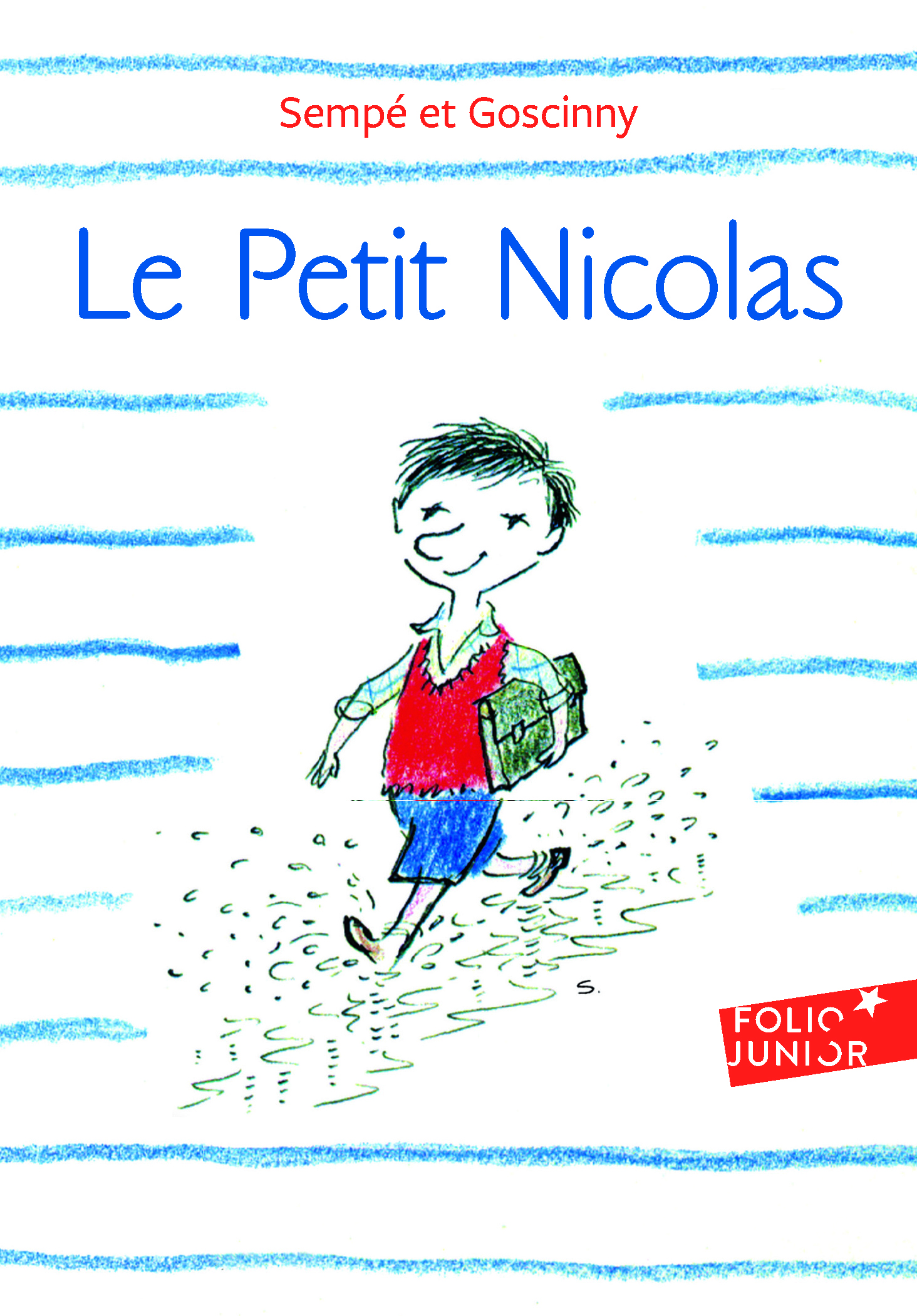 Le Petit Nicolas - René Goscinny - GALLIMARD JEUNE