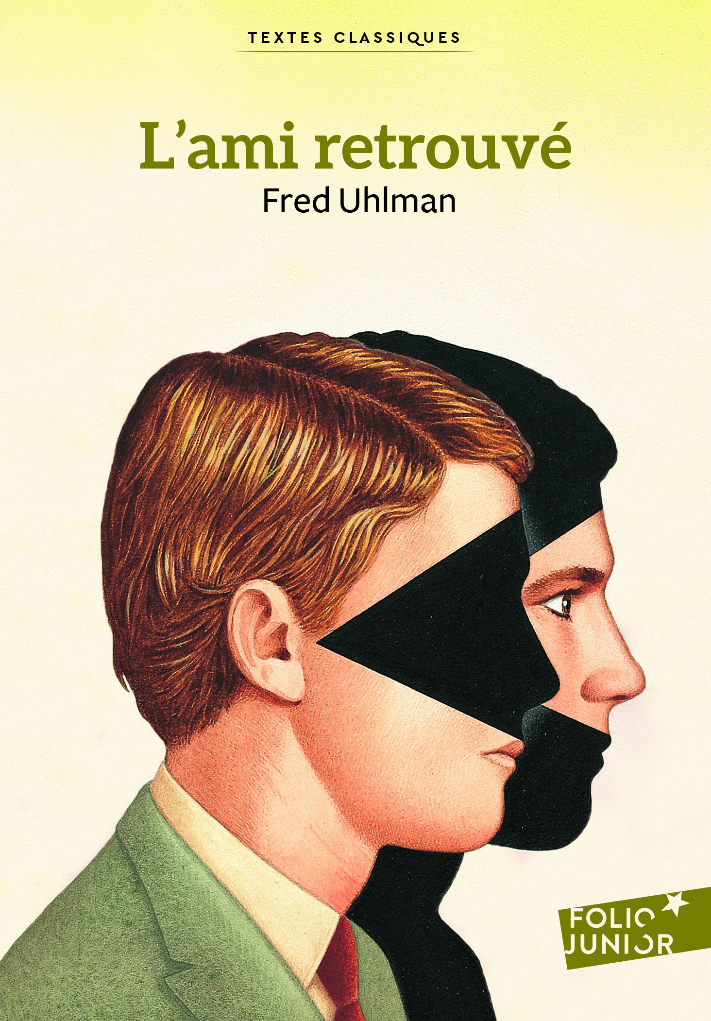 L-AMI RETROUVE (FOLIO JUNIOR NE) - Fred Uhlman - GALLIMARD JEUNE