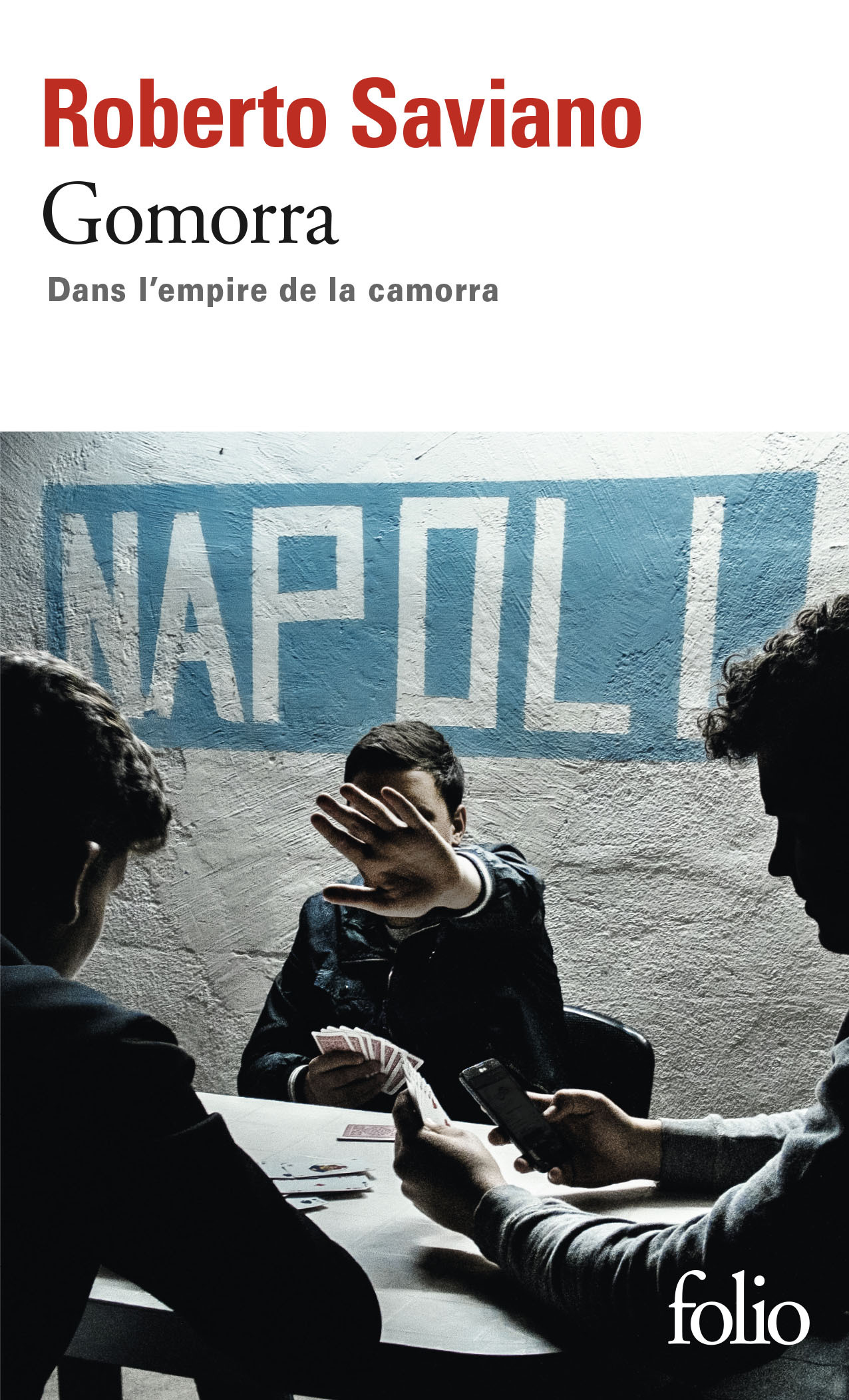 GOMORRA - Roberto Saviano - FOLIO