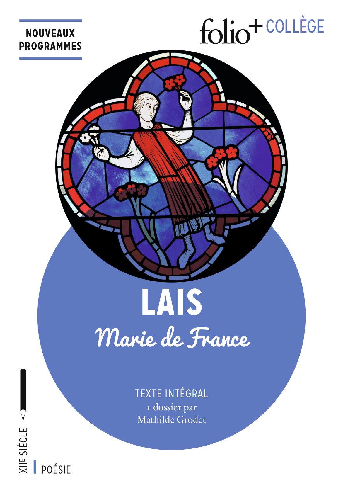 LAIS -  Marie de France - FOLIO