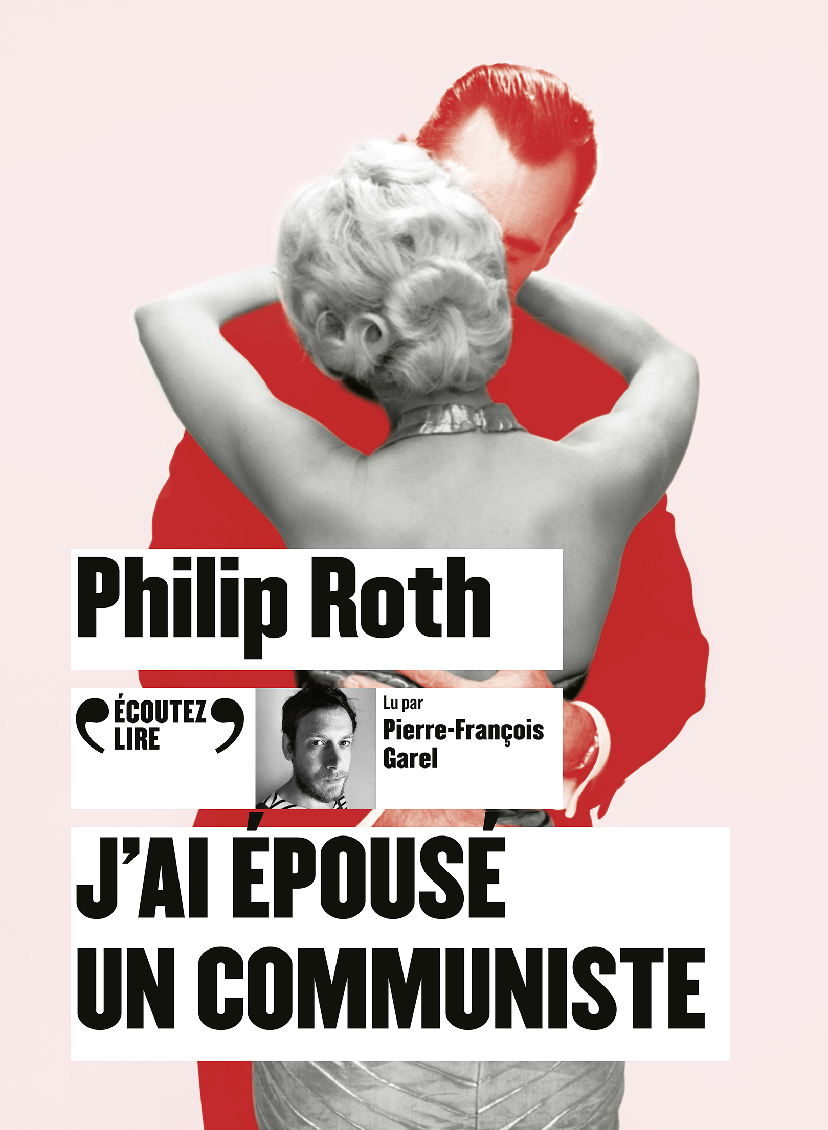 J-AI EPOUSE UN COMMUNISTE CD - Philip Roth - GALLIMARD