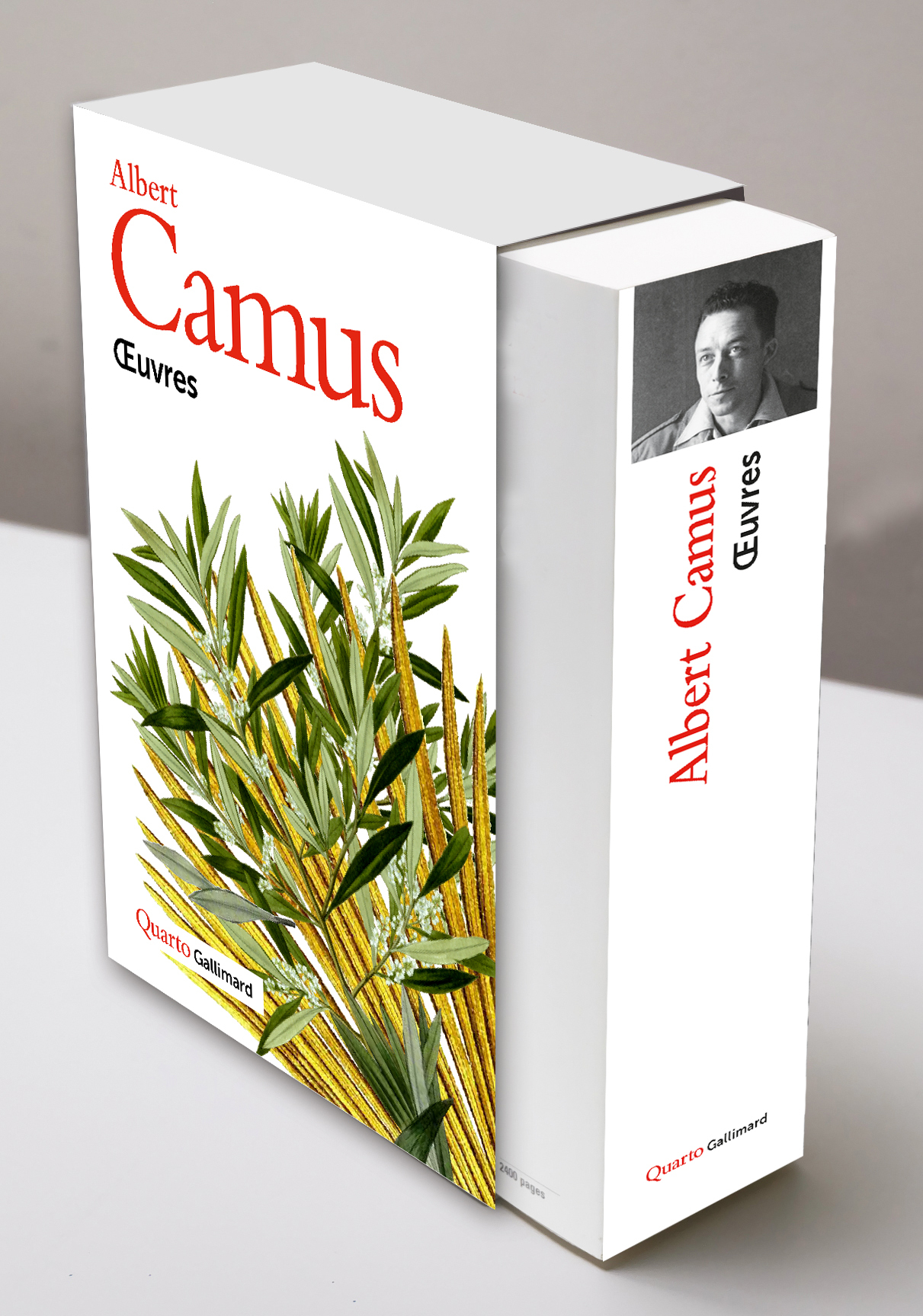 Œuvres - Albert Camus - GALLIMARD