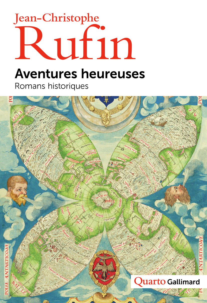 ROMANS HISTORIQUES (TP) - Jean-Christophe Rufin - GALLIMARD