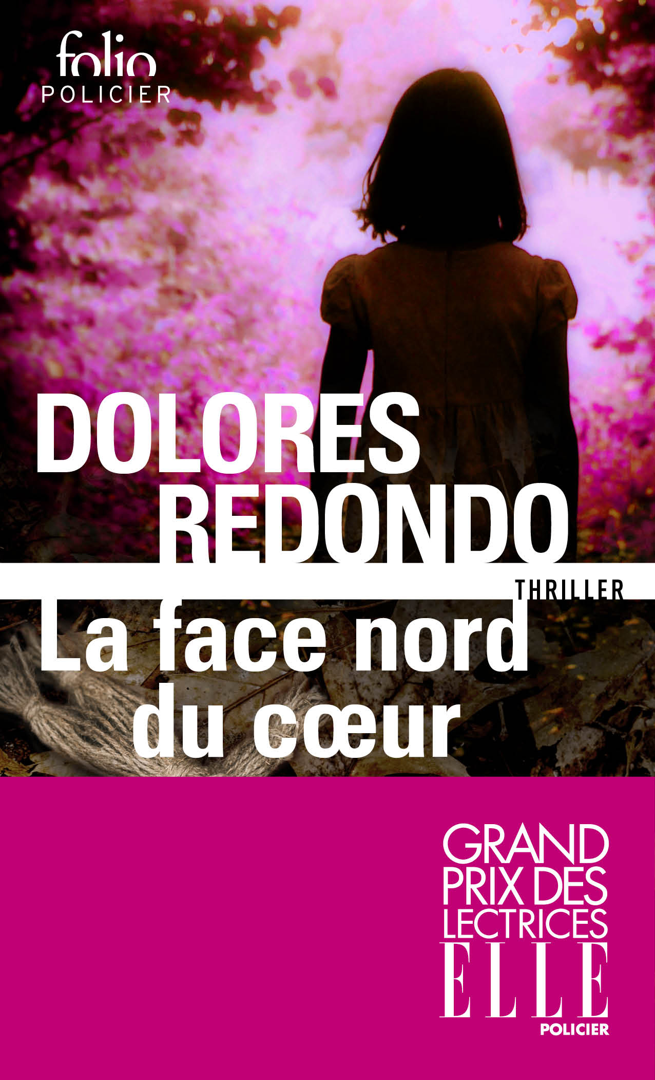 LA FACE NORD DU COEUR - Dolores Redondo - FOLIO