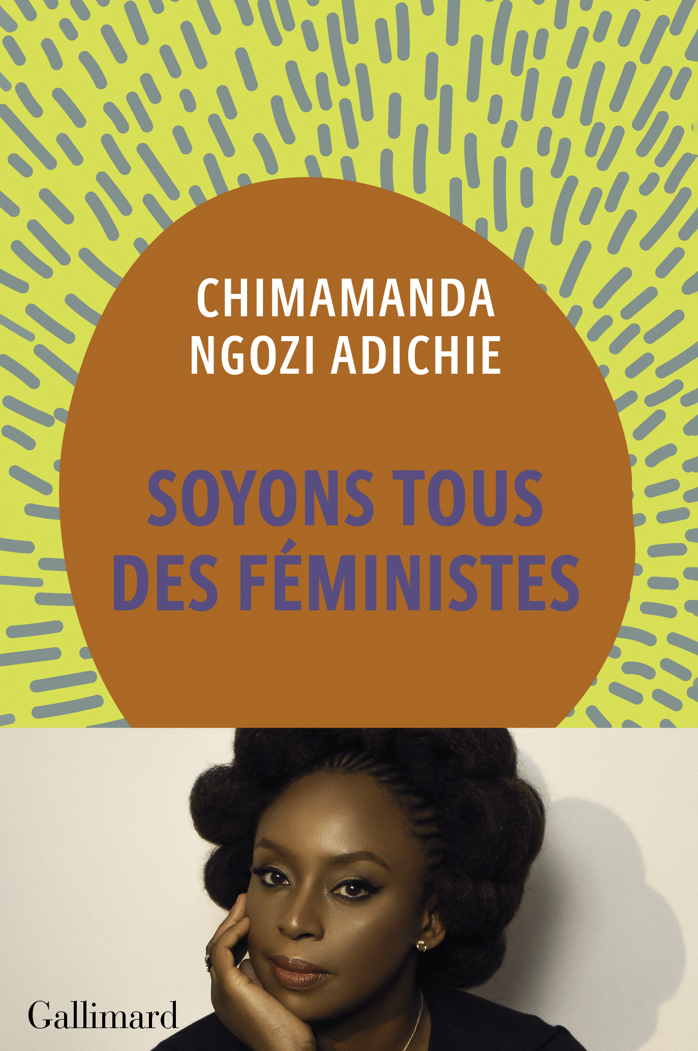 SOYONS TOUS DES FEMINISTES - Chimamanda Ngozi Adichie - GALLIMARD