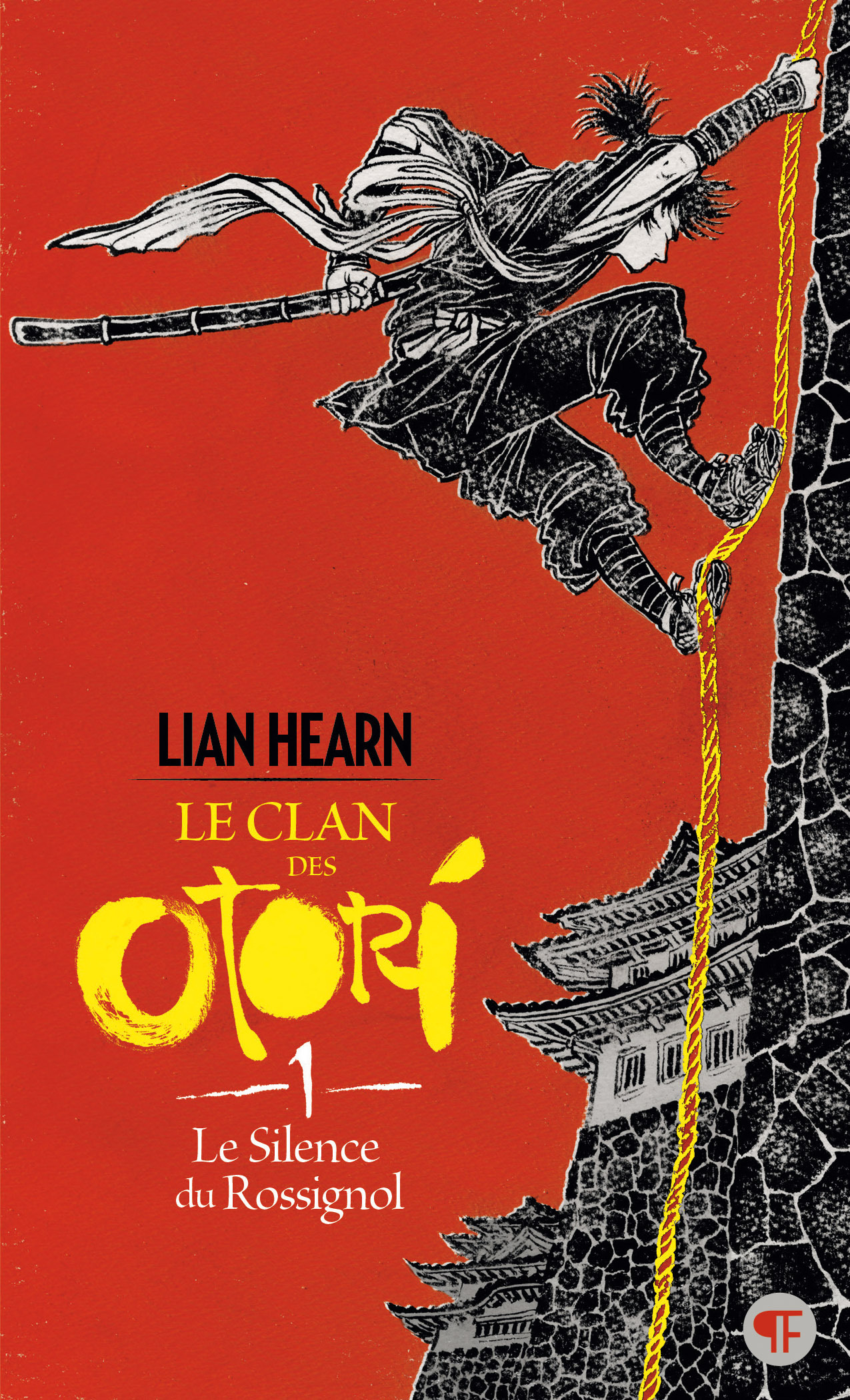 CLAN DES OTORI T1 LE SILENCE DU ROSSIGNOL - Lian Hearn - GALLIMARD JEUNE