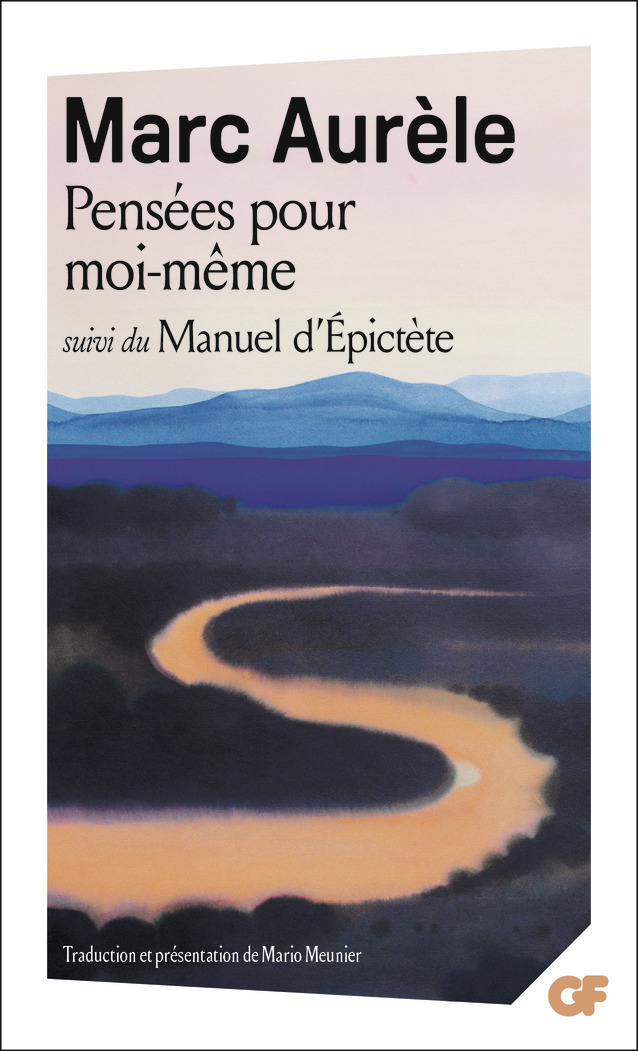 Pensées pour moi-même -  Marc Aurèle - FLAMMARION