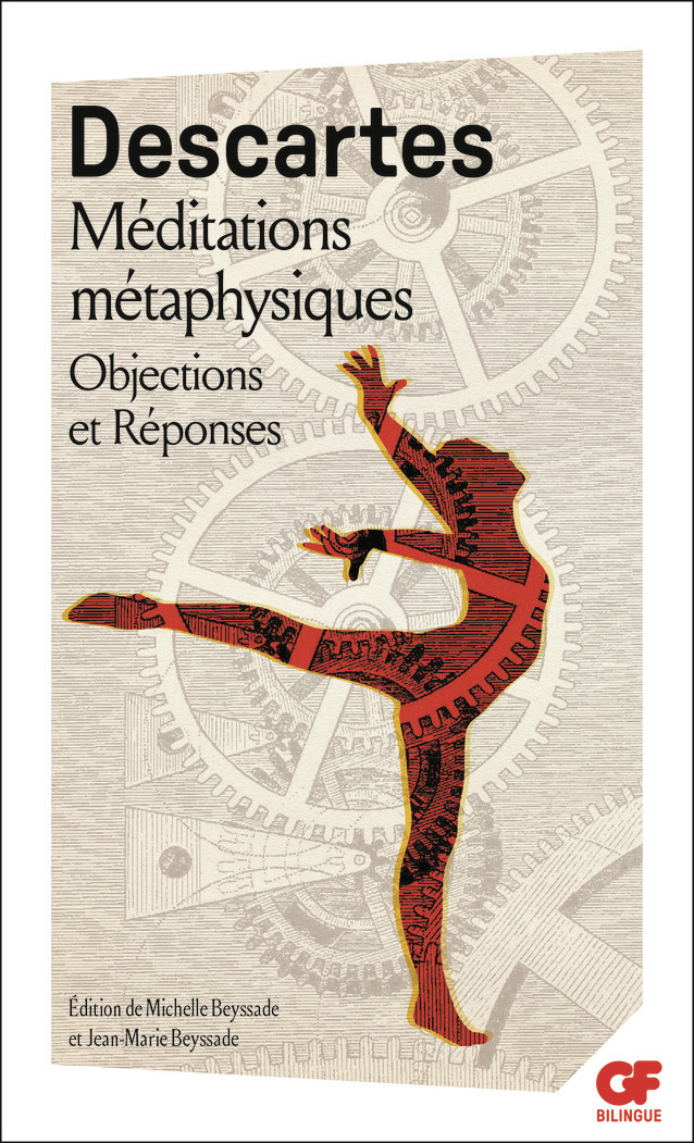 Méditations métaphysiques - René Descartes - FLAMMARION