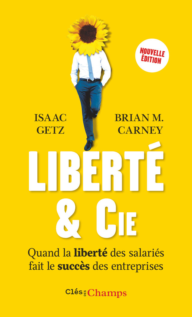 LIBERTE & CIE - Isaac Getz - FLAMMARION