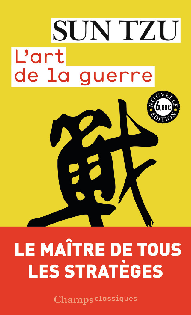 L'Art de la guerre -  Sun Tzu - FLAMMARION