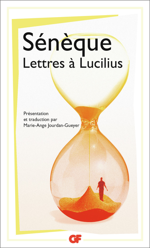 LETTRES A LUCILIUS (1-29) -  SÉNÈQUE - FLAMMARION