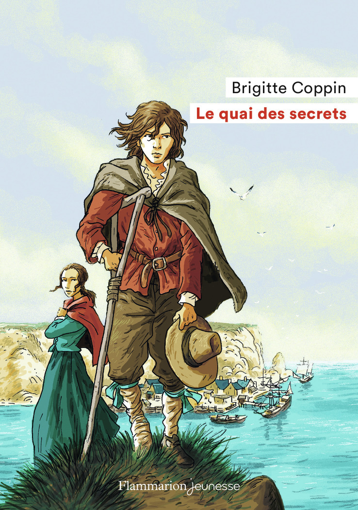 QUAI DES SECRETS (NE) - Brigitte Coppin - FLAM JEUNESSE