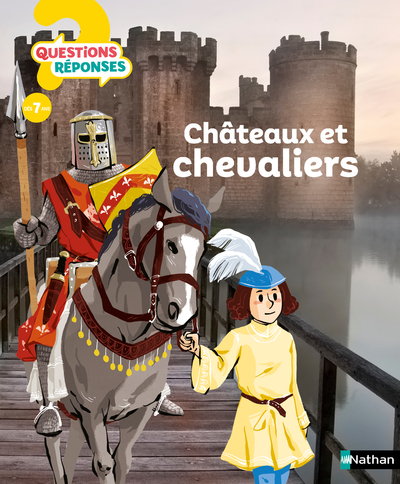 CHATEAUX ET CHEVALIERS - Deborah Murrell - NATHAN