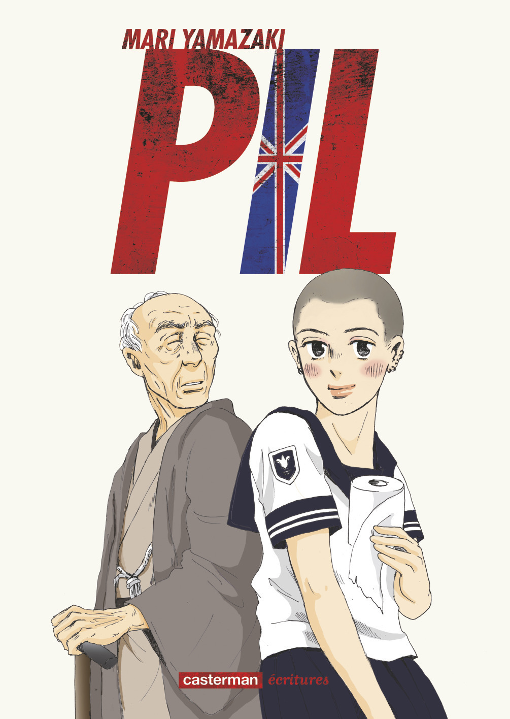 PIL - Mari Yamazaki - CASTERMAN