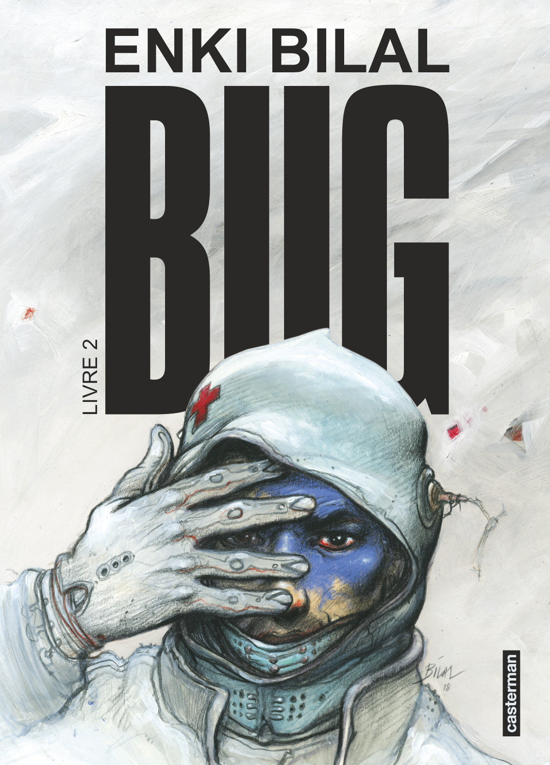 BUG T02 - Enki Bilal - CASTERMAN