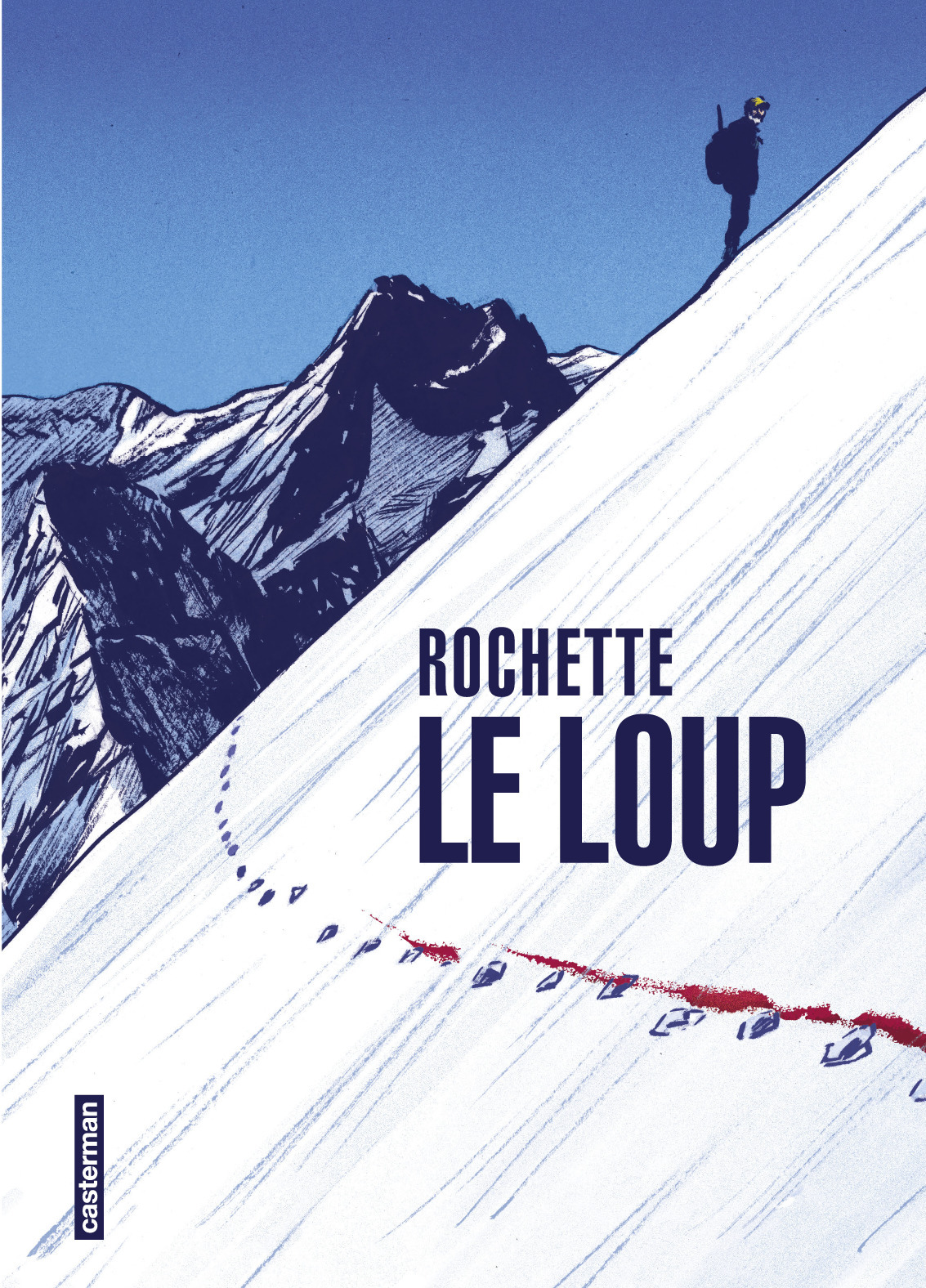 LE LOUP - Jean-Marc Rochette - CASTERMAN