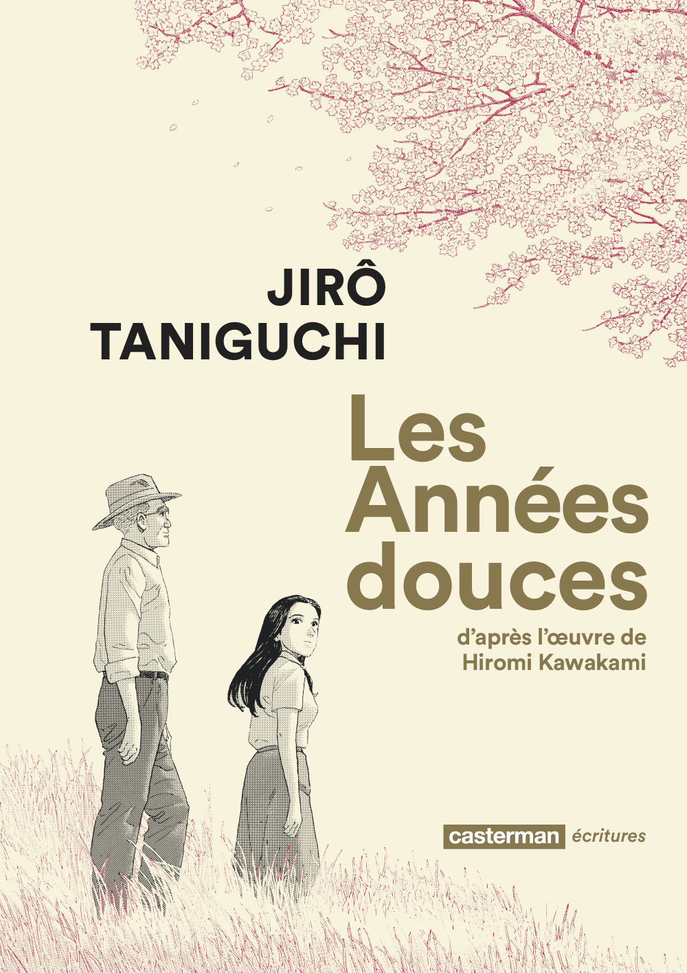 LES ANNEES DOUCES NED 2020 -  HIROMI KAWAKAMI / JIRO TANIGUCHI - CASTERMAN