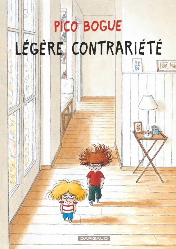 PICO BOGUE T5 LEGERE CONTRARIETE -  Dormal Alexis - DARGAUD