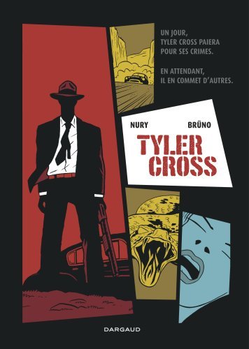 TYLER CROSS T1 BLACK ROCK -  Bruno - DARGAUD