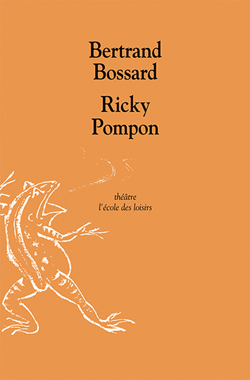 RICKY POMPON - Bertrand Bossard - EDL